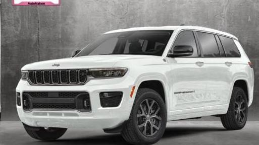 JEEP GRAND CHEROKEE 2021 1C4RJJBG4M8136417 image